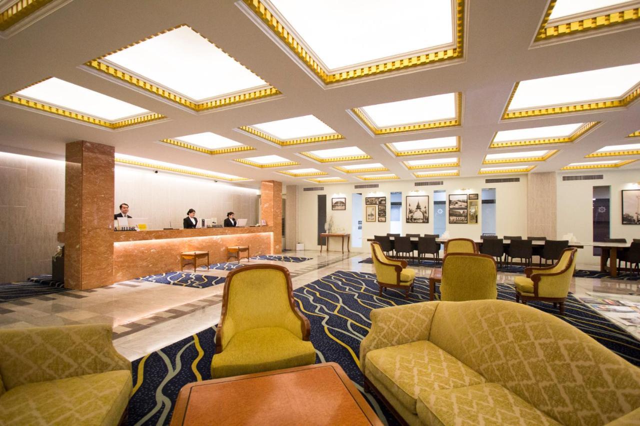 The Tawana Bangkok Ξενοδοχείο Εξωτερικό φωτογραφία